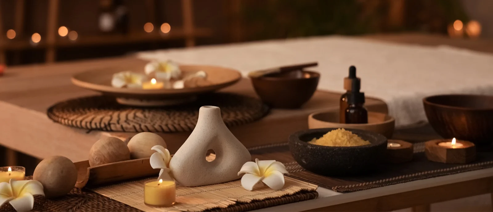 Top 10 Luxury Spas in Delhi for a Relaxing Escape